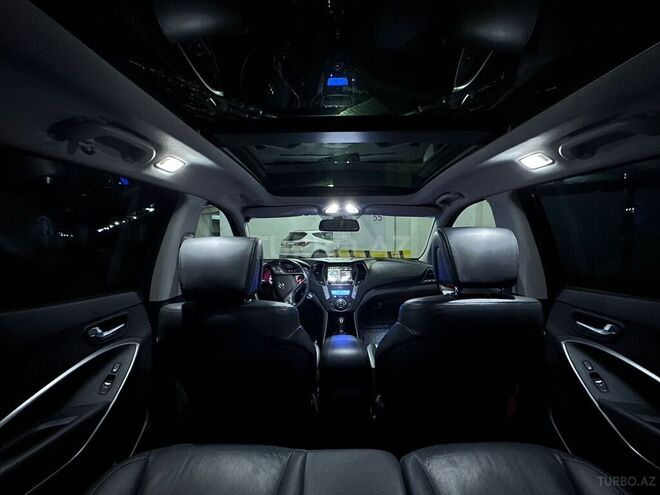 Hyundai Santa Fe 2013, 235,000 km - 2.0 l - Bakı