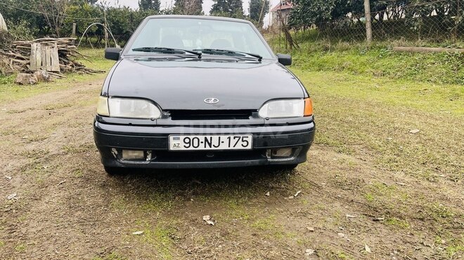 LADA (VAZ) 2115 2012, 304,000 km - 1.6 l - Astara