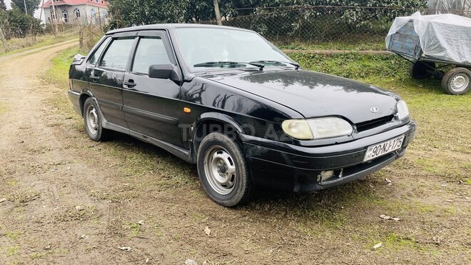 LADA (VAZ) 2115 2012, 304,000 km - 1.6 l - Astara