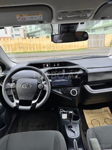 Toyota Aqua 2019, 96,000 km - 1.5 л - Bakı