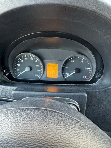 Mercedes Sprinter 208 2009, 310,000 km - 2.2 l - Xırdalan