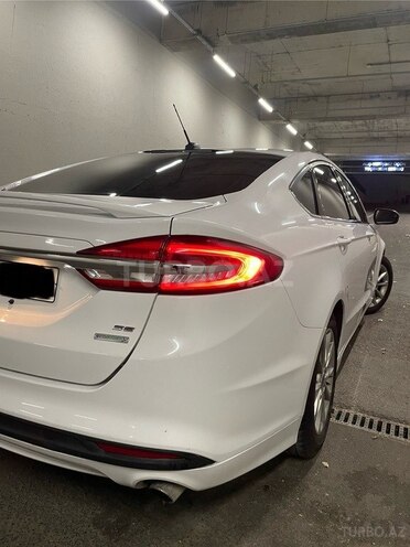 Ford Fusion (North America) 2017, 84,123 km - 1.5 л - Bakı