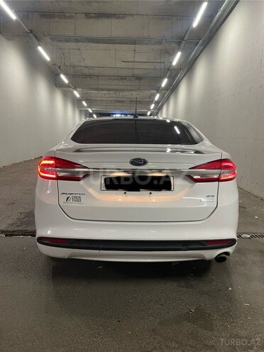 Ford Fusion (North America) 2017, 84,123 km - 1.5 л - Bakı