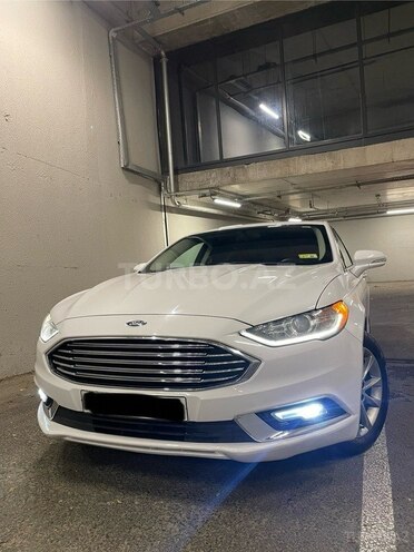 Ford Fusion (North America) 2017, 84,123 km - 1.5 л - Bakı