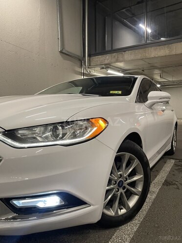 Ford Fusion (North America) 2017, 84,123 km - 1.5 л - Bakı