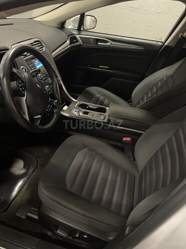 Ford Fusion (North America) 2017, 84,123 km - 1.5 л - Bakı