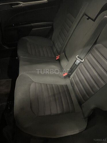 Ford Fusion (North America) 2017, 84,123 km - 1.5 л - Bakı
