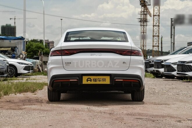 BYD  2025, 0 km - 1.5 л - Bakı