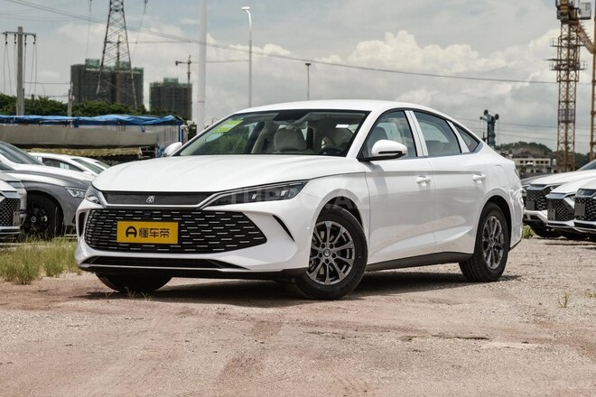 BYD  2025, 0 km - 1.5 л - Bakı