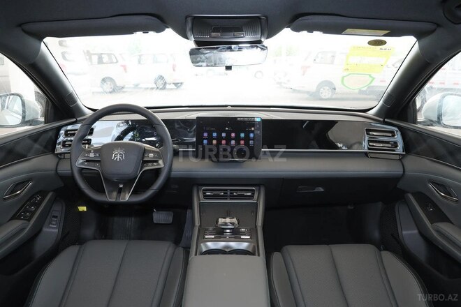 BYD  2025, 0 km - 1.5 л - Bakı