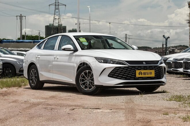 BYD  2025, 0 km - 1.5 л - Bakı