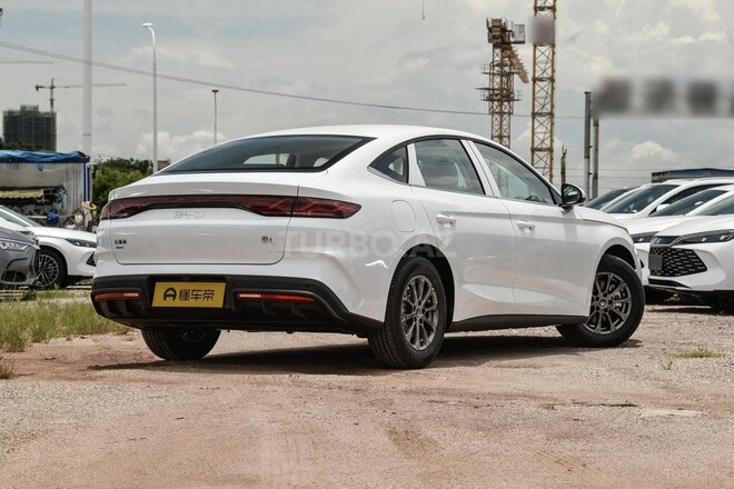 BYD  2025, 0 km - 1.5 л - Bakı