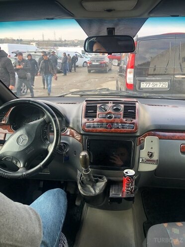 Mercedes Vito 115 2003, 217,233 km - 2.2 l - Bakı