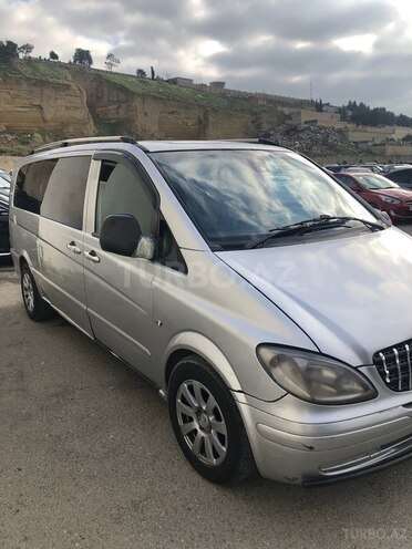 Mercedes Vito 115 2003, 217,233 km - 2.2 l - Bakı