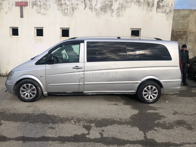 Mercedes Vito 115 2003, 217,233 km - 2.2 l - Bakı