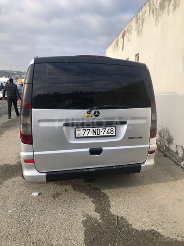 Mercedes Vito 115 2003, 217,233 km - 2.2 l - Bakı