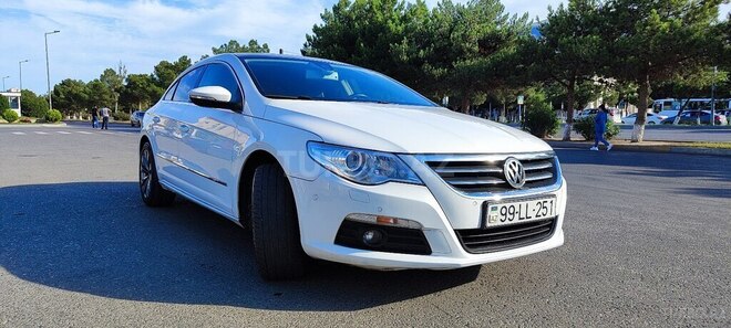Volkswagen Passat CC 2009, 250,000 km - 2.0 l - Sumqayıt