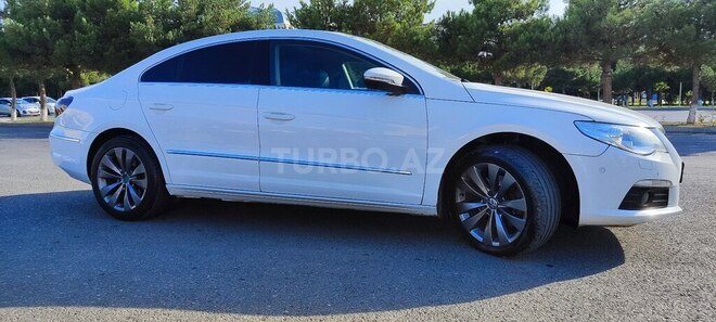 Volkswagen Passat CC 2009, 250,000 km - 2.0 l - Sumqayıt