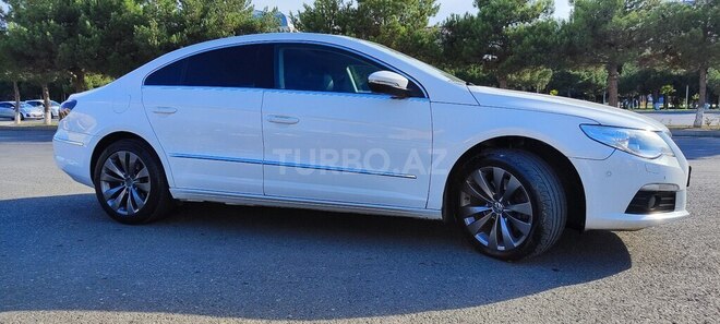 Volkswagen Passat CC 2009, 250,000 km - 2.0 l - Sumqayıt