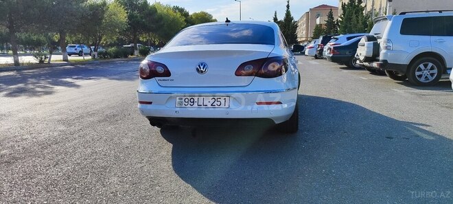 Volkswagen Passat CC 2009, 250,000 km - 2.0 l - Sumqayıt