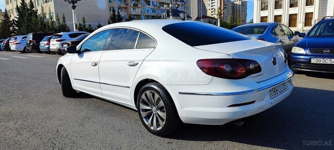 Volkswagen Passat CC 2009, 250,000 km - 2.0 l - Sumqayıt