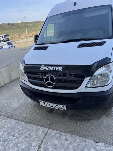 Mercedes Sprinter 208 2009, 310,000 km - 2.2 l - Xırdalan