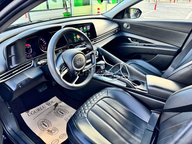 Hyundai Elantra 2022, 59,000 km - 1.6 л - Sumqayıt