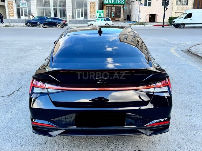 Hyundai Elantra 2022, 59,000 km - 1.6 л - Sumqayıt