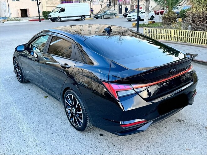 Hyundai Elantra 2022, 59,000 km - 1.6 л - Sumqayıt