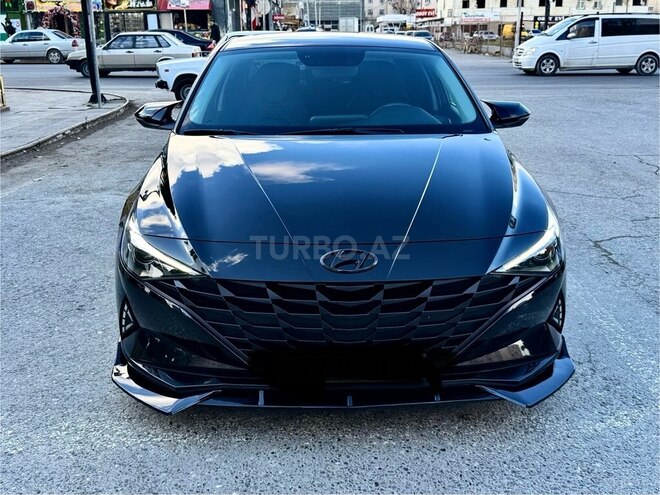 Hyundai Elantra 2022, 59,000 km - 1.6 л - Sumqayıt