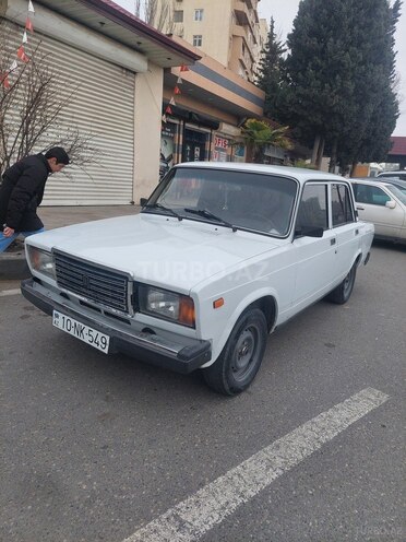 LADA (VAZ) 2107 2004, 48,340 km - 1.6 l - Bakı