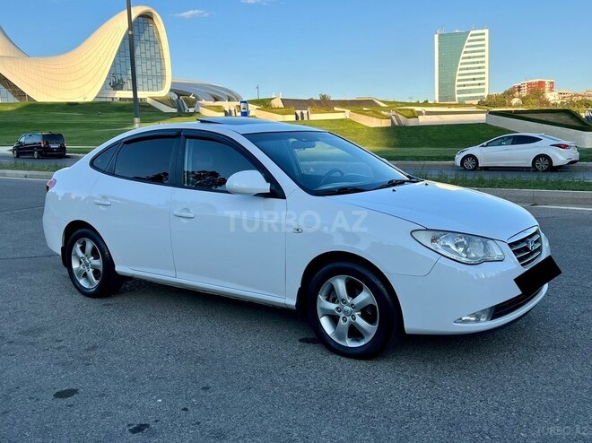 Hyundai Elantra 2008, 290,000 km - 2.0 l - Bakı