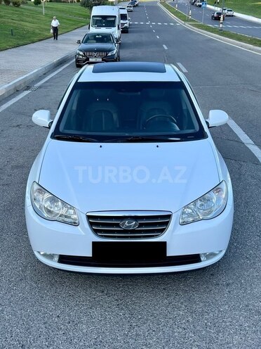 Hyundai Elantra 2008, 290,000 km - 2.0 l - Bakı