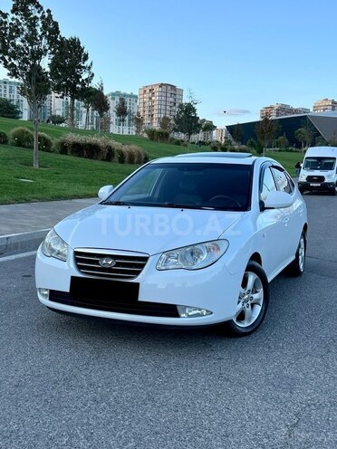 Hyundai Elantra 2008, 290,000 km - 2.0 l - Bakı