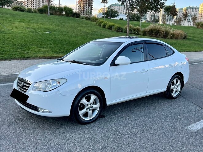 Hyundai Elantra 2008, 290,000 km - 2.0 l - Bakı