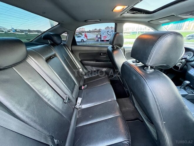 Hyundai Elantra 2008, 290,000 km - 2.0 l - Bakı