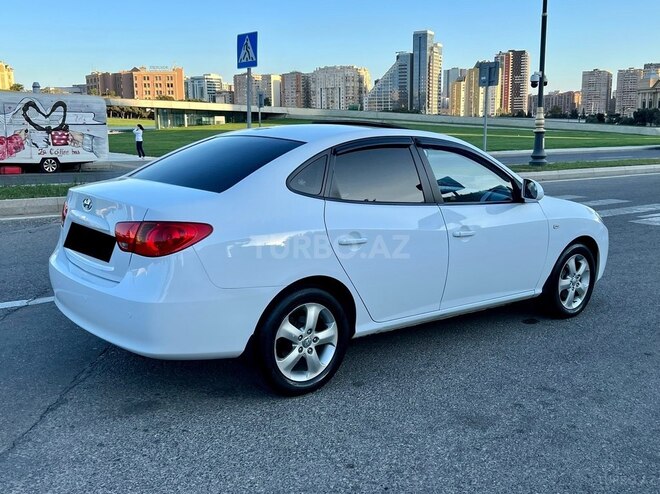 Hyundai Elantra 2008, 290,000 km - 2.0 l - Bakı