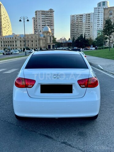 Hyundai Elantra 2008, 290,000 km - 2.0 l - Bakı