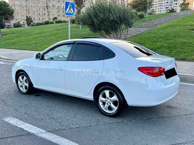 Hyundai Elantra 2008, 290,000 km - 2.0 l - Bakı