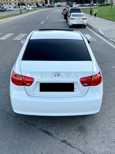 Hyundai Elantra 2008, 290,000 km - 2.0 l - Bakı