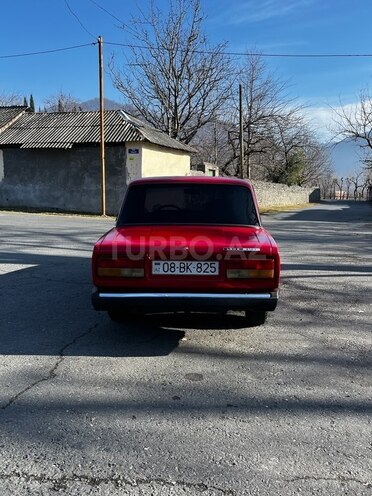 LADA (VAZ) 2107 1986, 98,681 km - 1.6 l - Zaqatala
