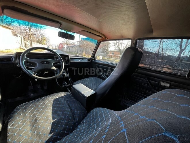 LADA (VAZ) 2107 1986, 98,681 km - 1.6 l - Zaqatala