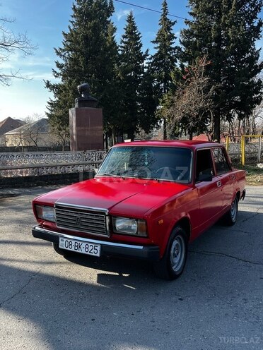 LADA (VAZ) 2107 1986, 98,681 km - 1.6 l - Zaqatala