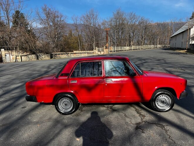 LADA (VAZ) 2107 1986, 98,681 km - 1.6 l - Zaqatala