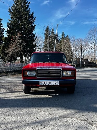 LADA (VAZ) 2107 1986, 98,681 km - 1.6 l - Zaqatala
