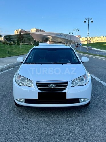 Hyundai Elantra 2008, 290,000 km - 2.0 l - Bakı