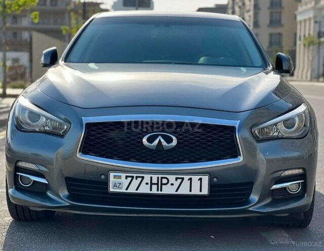 Infiniti QX50 2015, 265,000 km - 2.2 l - Bakı