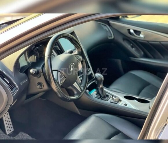 Infiniti QX50 2015, 265,000 km - 2.2 l - Bakı