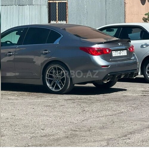 Infiniti QX50 2015, 265,000 km - 2.2 l - Bakı