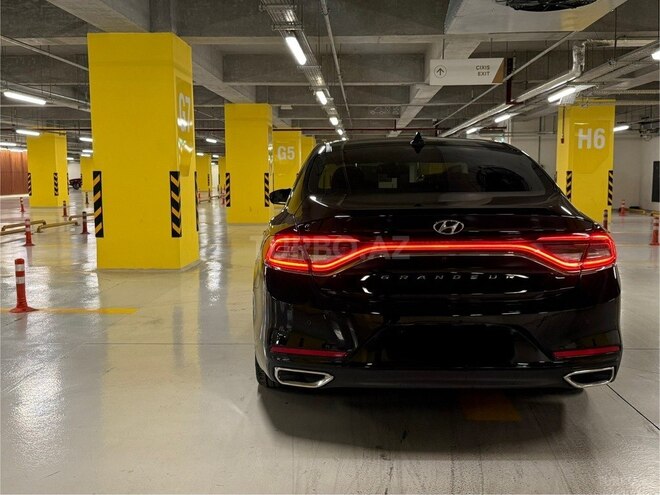 Hyundai Grandeur 2018, 156,200 km - 2.2 l - Gəncə
